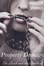 Property Damage: The Leash and the Landlord Part 2 (Billionaire BDSM Erotic Romance)