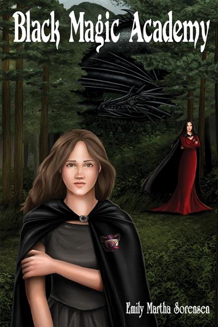 Black Magic Academy - Emily Martha Sorensen - ebook