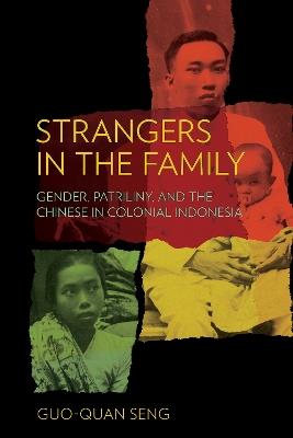 Strangers in the Family: Gender, Patriliny, and the Chinese in Colonial Indonesia - Guo-Quan Seng - cover