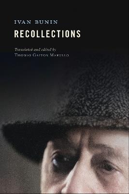 Recollections - Ivan Bunin - cover