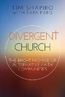 Divergent Church - Tim Shapiro - cover