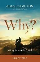 Why? Leader Guide - Adam Hamilton - cover