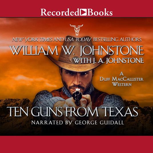 Ten Guns From Texas