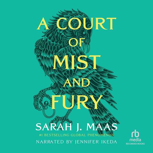 A Court of Mist and Fury