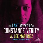 The Last Adventure of Constance Verity