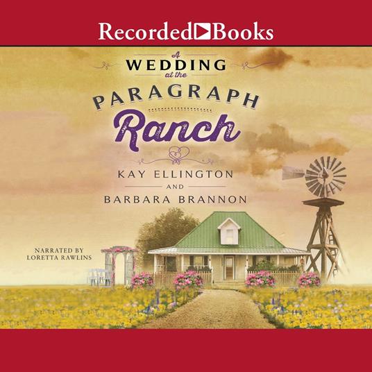 A Wedding at the Paragraph Ranch