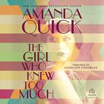 The Girl Who Knew Too Much