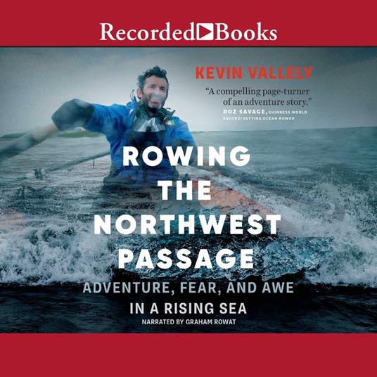 Rowing the Northwest Passage