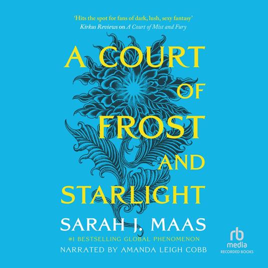 A Court of Frost and Starlight - J. Maas, Sarah - Audiolibro in inglese