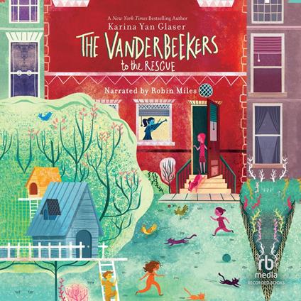 The Vanderbeekers to the Rescue