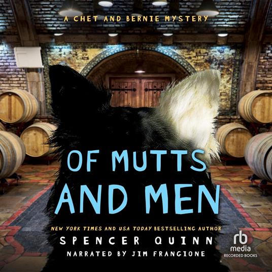 Of Mutts and Men