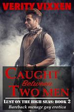 Caught Between Two Men