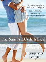 The Saint's Devilish Deal