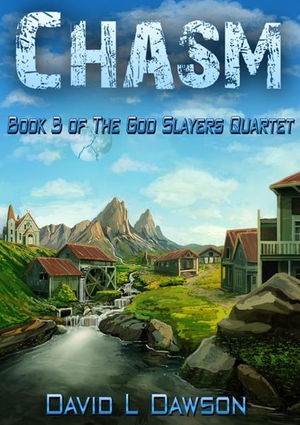 Chasm - David L Dawson - ebook