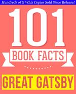 The Great Gatsby - 101 Amazingly True Facts You Didn't Know