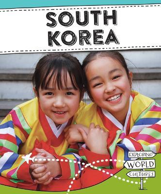 South Korea - Simon Pierce - cover