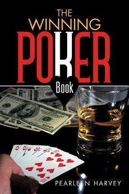 The Winning Poker Book - Pearleen Harvey - cover