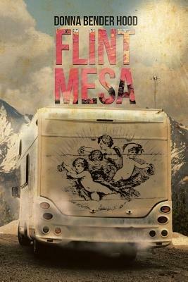 Flint Mesa - Donna Bender Hood - cover