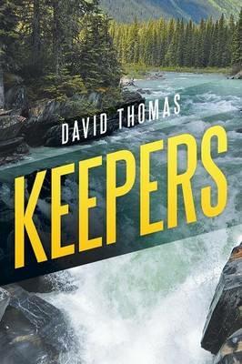 Keepers - David Thomas - cover