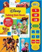 Disney: Talking Quiz Sound Book