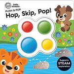 Baby Einstein Skip Hop Pop Push & Pop