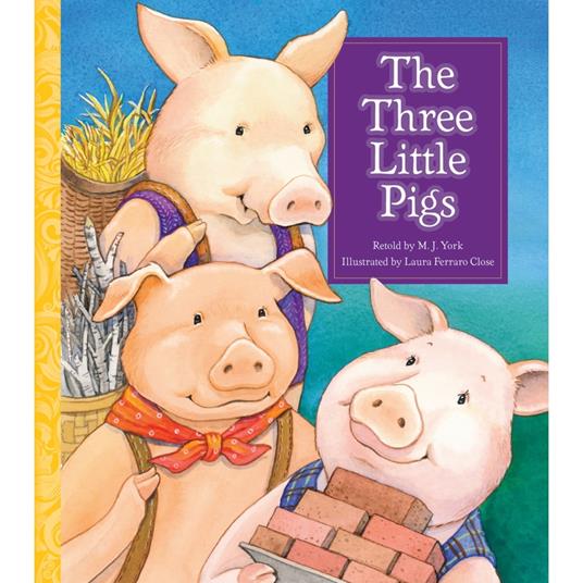 Three Little Pigs, The