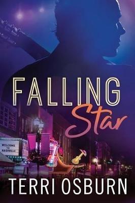 Falling Star - Terri Osburn - cover