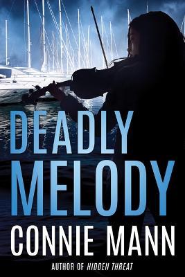 Deadly Melody - Connie Mann - cover