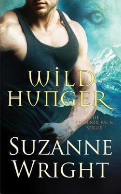 Wild Hunger - Suzanne Wright - cover