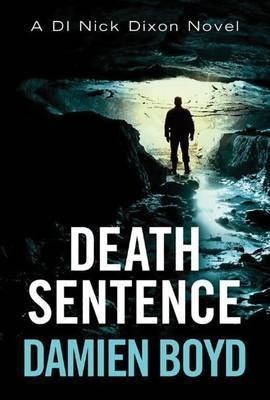 Death Sentence - Damien Boyd - cover