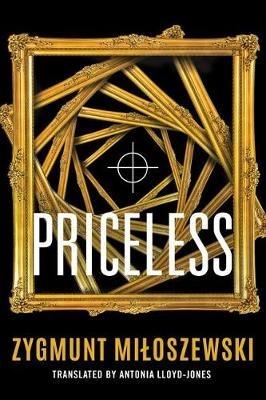 Priceless - Zygmunt Miloszewski - cover