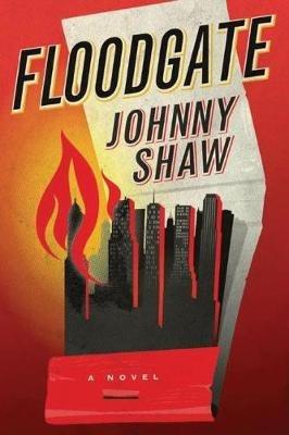 Floodgate - Johnny Shaw - cover
