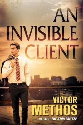 An Invisible Client - Victor Methos - cover