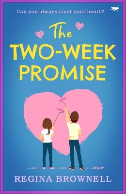 The Two Week Promise - Regina Brownell - cover