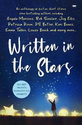 Written in the Stars: A charity anthology of short stories - cover