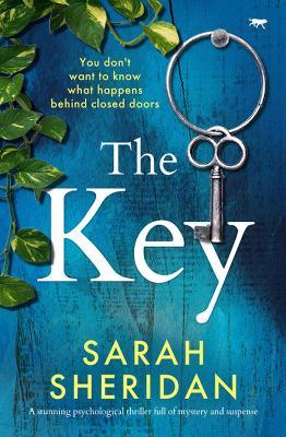 The Key - Sarah Sheridan - cover