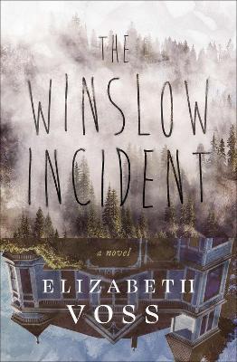 The Winslow Incident - Elizabeth Voss - cover