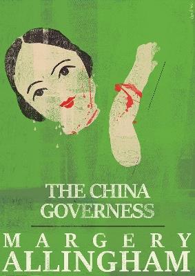 The China Governess - Margery Allingham - cover