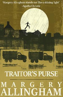 Traitor's Purse - Margery Allingham - cover