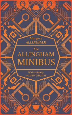 The Allingham Minibus - Margery Allingham - cover