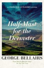 Half-mast for the Deemster