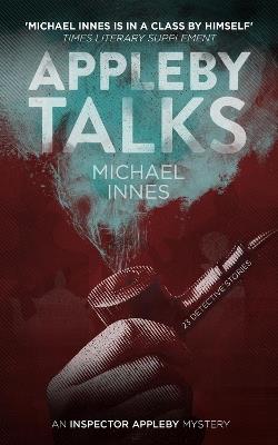 Appleby Talks: 23 Detective Stories - Michael Innes - cover