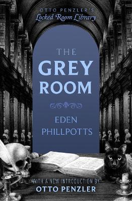 The Grey Room - Eden Phillpotts - cover