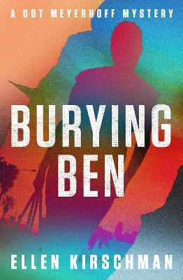Burying Ben - Ellen Kirschman - cover