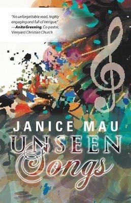 Unseen Songs - Janice Mau - cover