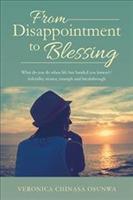 From Disappointment to Blessing: What do you do when life has handed you lemon?/ Infertility stories, triumph and breakthrough - Veronica Chinasa Osunwa - cover