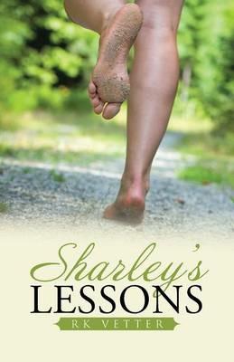 Sharley's Lessons - Rk Vetter - cover