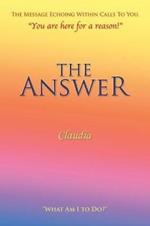 The Answer: Book I