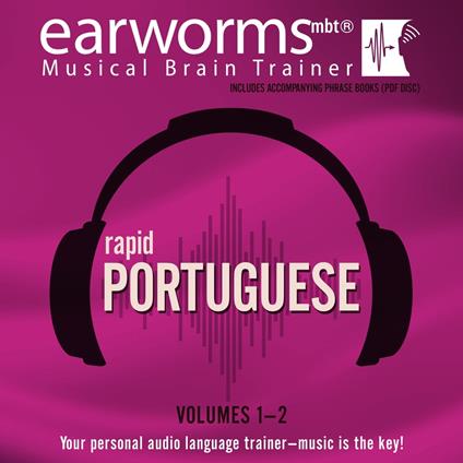 Rapid Portuguese, Vols. 1 & 2