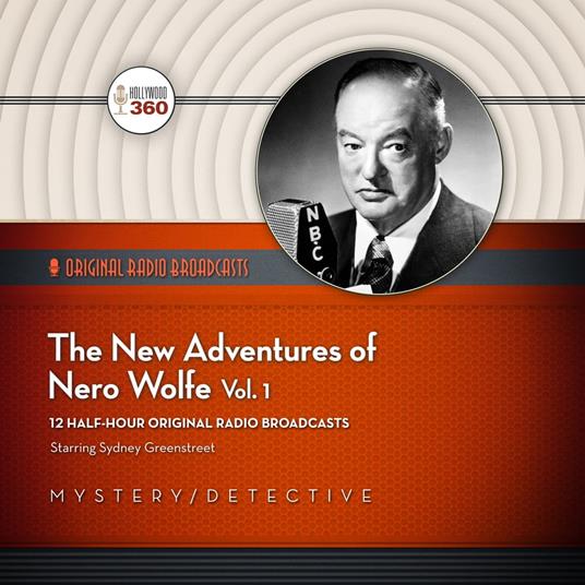 The New Adventures of Nero Wolfe, Vol. 1